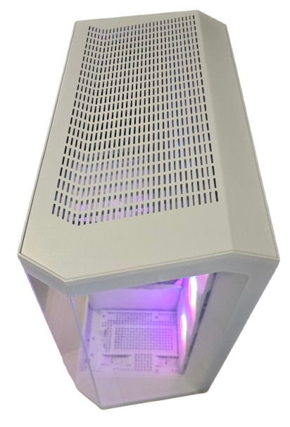 Insomnia Arctic Frostbite: B760, Core i7 14700KF, 32GB DDR5-6400, RTX4070Ti Super 16GB, 2TB NVMe