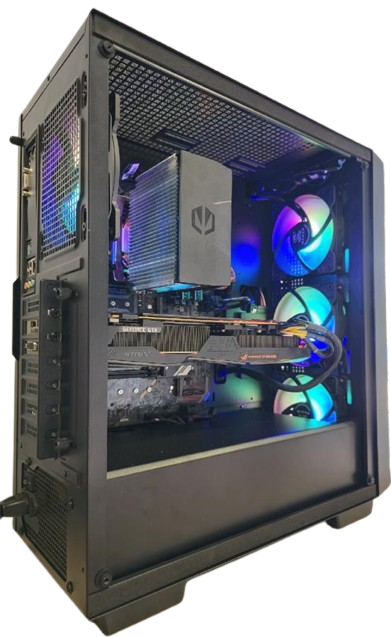 Gaming PC i5 9400 / GTX1080TI 11GB / 16GB / 500GB SSD