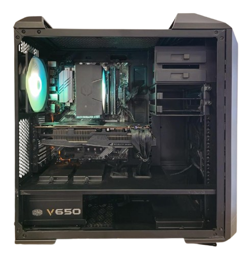 Gaming PC i5 10500 / RX5700XT 8GB / 16GB / 1TB NVMe
