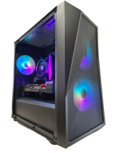 Gaming PC: A520, Ryzen 5 5500, 16GB DDR4-3200, RTX2060Super 8GB, 1TB NVMe