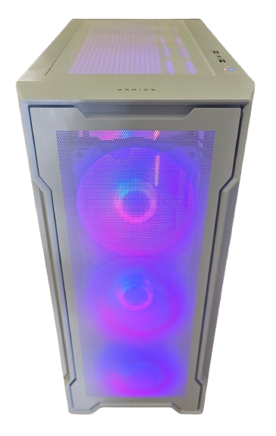 Insomnia Arctric Nova: B650M, Ryzen 7 7700X, 32GB DDR5-6000, RTX 5060 Ti, 1TB NVMe