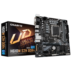 Gigabyte H610M S2H DDR5