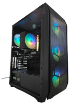 Insomnia Shadow Spark: A620M, Ryzen 5 7500F, 16GB DDR5-5600, RTX 5060, 1TB