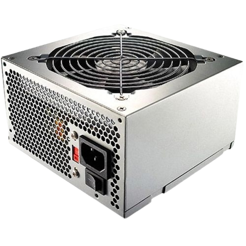 Power Box 200w ATX 8cm FAN
