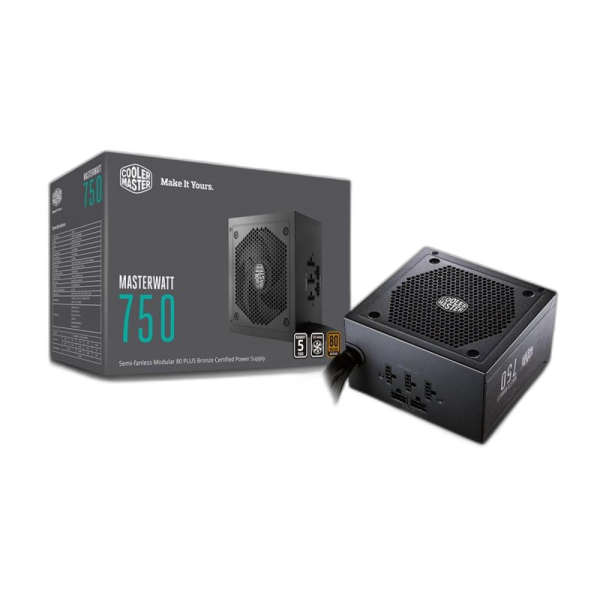 Cooler Master MasterWatt 750W