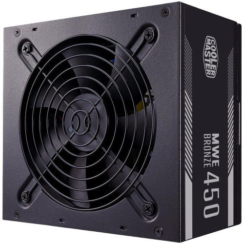 Cooler Master MWE Bronze 450W V2