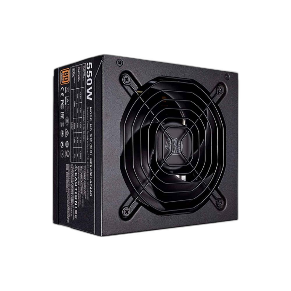 Cooler Master MWE Bronze 550W V2