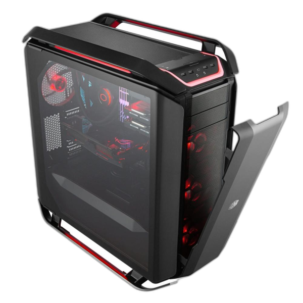 CoolerMaster COSMOS C700P BLACK EDITION