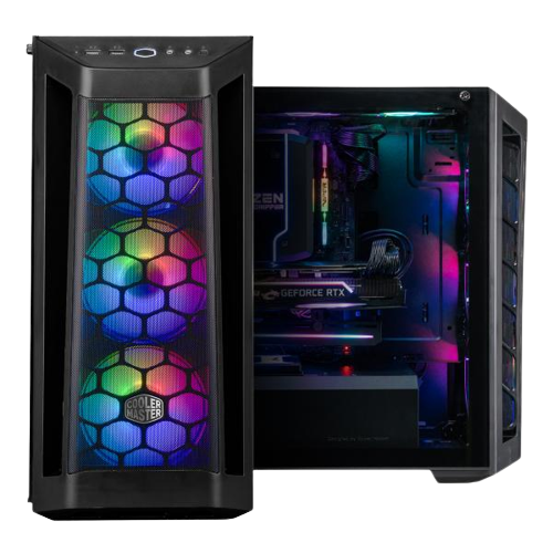CoolerMaster MasterBox MB511 ARGB