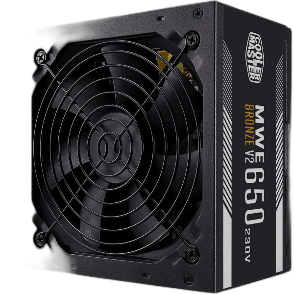 Cooler Master MWE 650W BRONZE - V2 230V