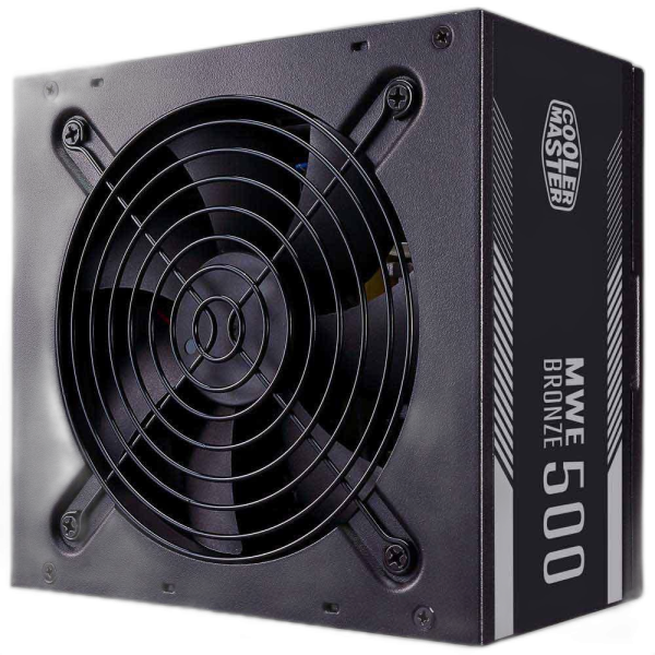 Cooler Master MWE Bronze 500 V2