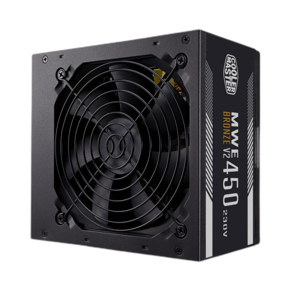 Cooler Master MWE 450W BRONZE - V2 230V