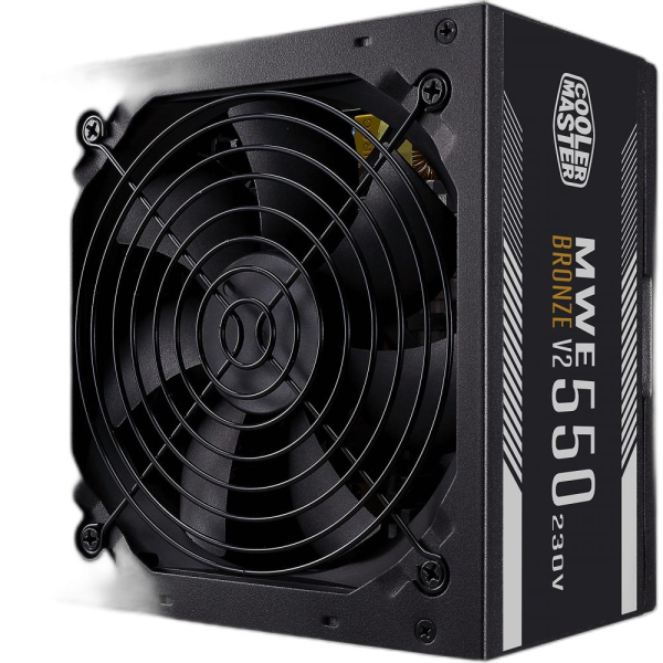 Cooler Master MWE 550W BRONZE - V2 230V