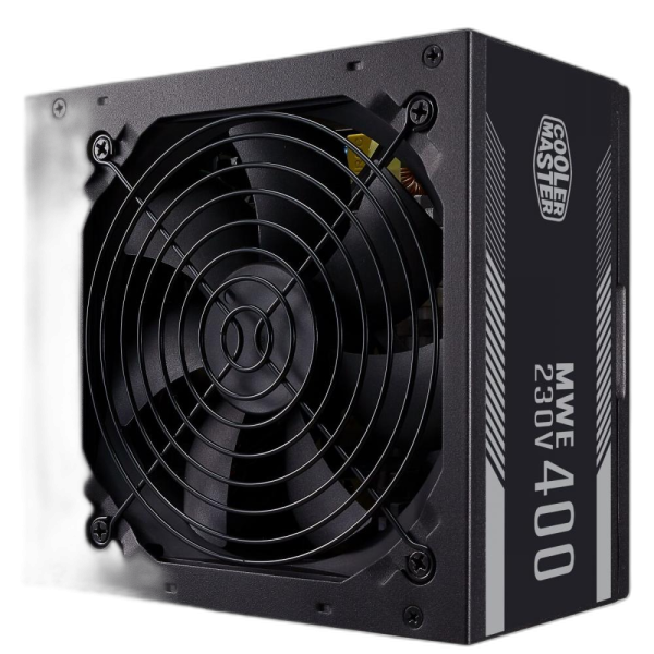 CoolerMaster MWE 400 WHITE 230V-V2