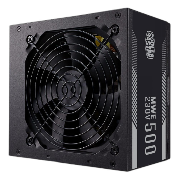 Cooler Master MWE 500 WHITE 230V - V2