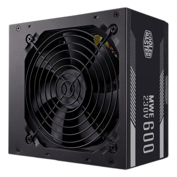 Cooler Master MWE 600 WHITE 230V - V2