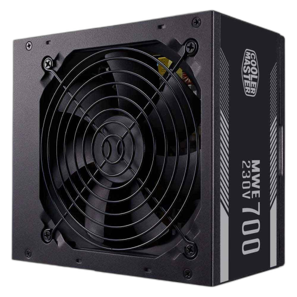 Cooler Master MWE 700 WHITE 230V - V2