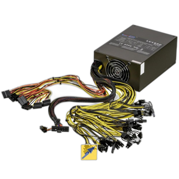 LC-Power PSU 1800W