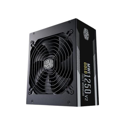 Cooler Master MWE Gold V2 FM 1250W ATX3.0 A / EU Cable