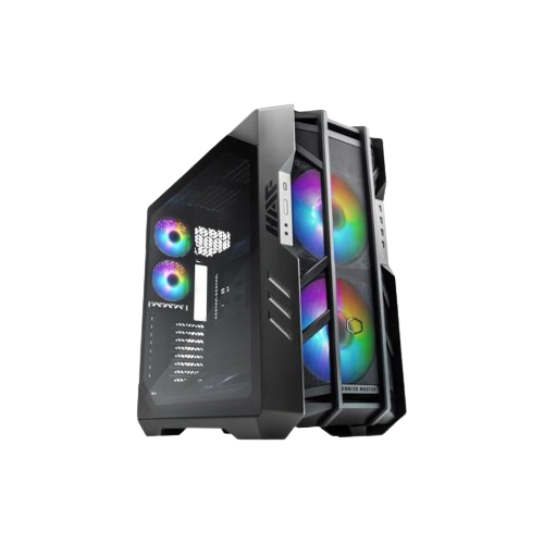 Cooler Master HAF700 Titanium Grey SGCC Steel