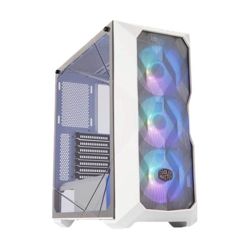 Cooler Master TD500 MESH V2 White