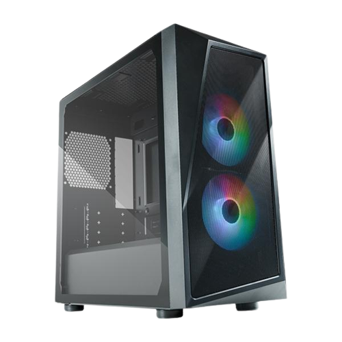 Cooler Master CMP 320 ARGB Micro-ATX Mini Tower