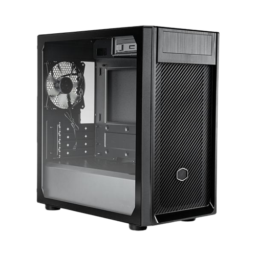 Cooler Master Elite 300 Mini-Tower MATX Case WITH ODD