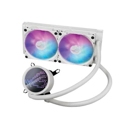 ASUS ROG RYUO III 240 ARGB WHT