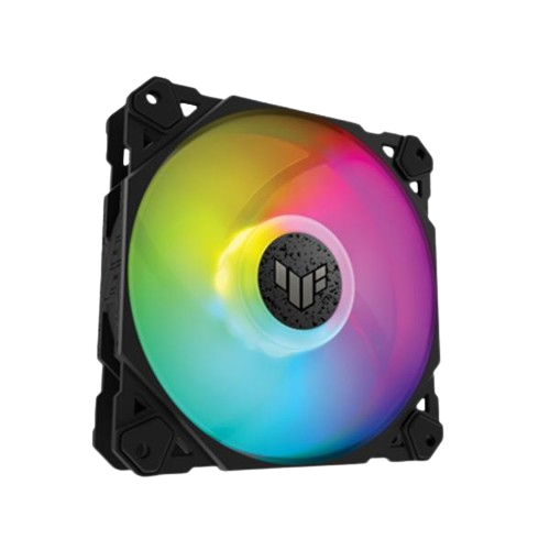 ASUS TUF GAMING TF120 ARGB Single Pack