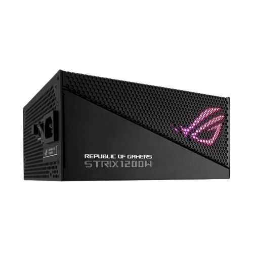 ASUS 1200W Gold PSU ROG-STRIX-1200G Aura Edition