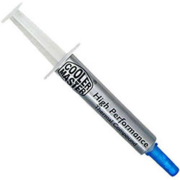 CoolerMaster HTK-002-U1-GP Thermal Compound Kit (Dow Corning)