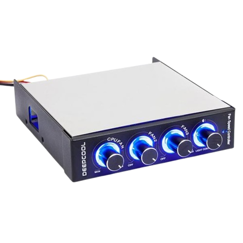 DeepCool ROCKMAN (PWM) Fan Control Panel