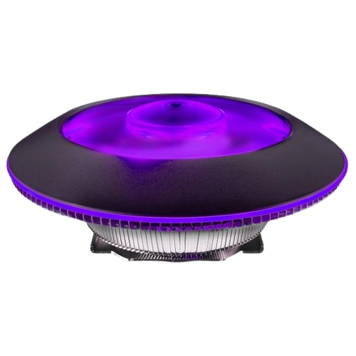 CoolerMaster G100M MASTERAIR G100M with RGB LED