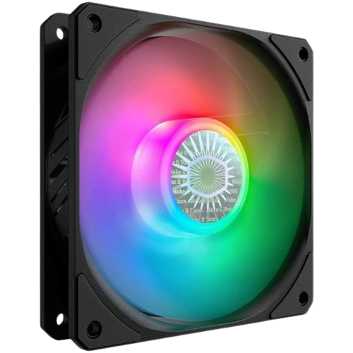 CoolerMaster SICKLEFLOW 120 ARGB