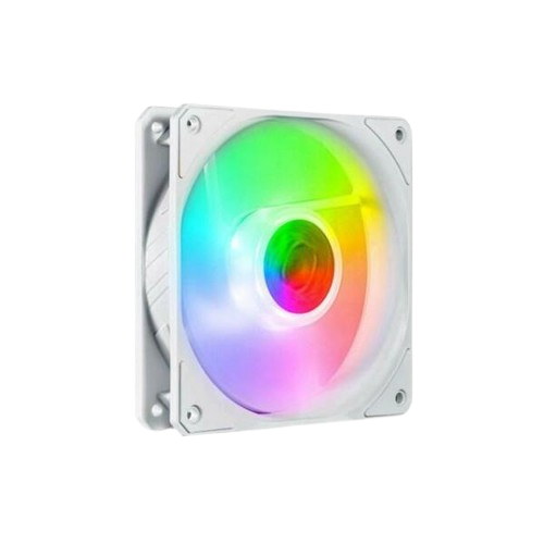 CoolerMaster SICKLEFLOW 120 ARGB White Edition
