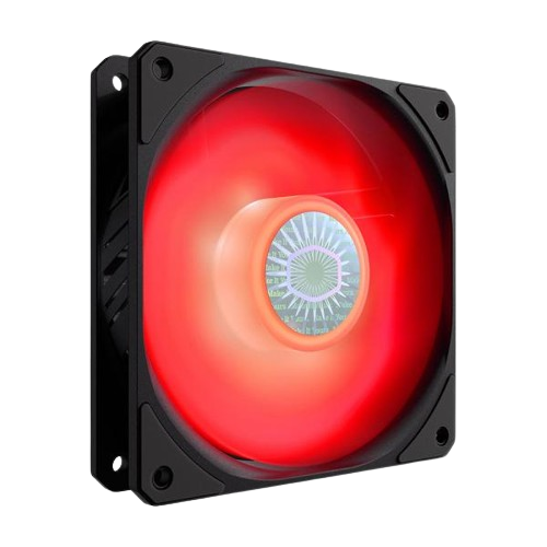 CoolerMaster SICKLEFLOW 120 Red