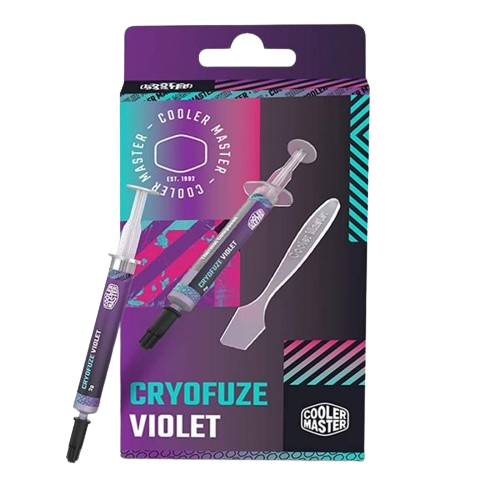 Cooler Master CryoFuze Violet High Performance Thermal Paste
