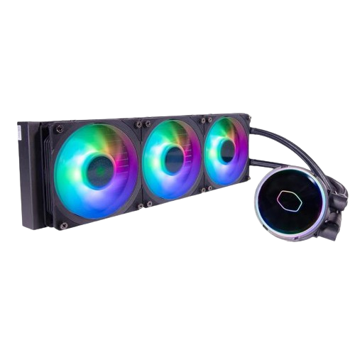 CoolerMaster MasterLiquid PL360 FLUX Close-Loop AIO CPU Liquid Cooler