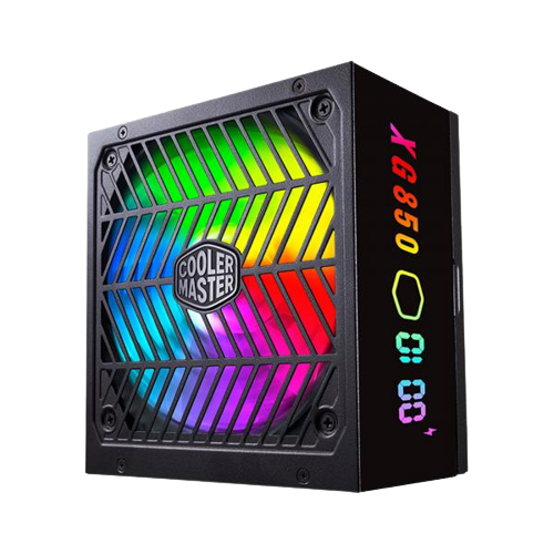 CoolerMaster XG Platinum 850W A / UK Cable Power Supply