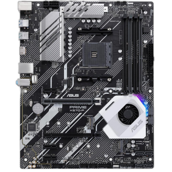 ASUS PRIME X570-P