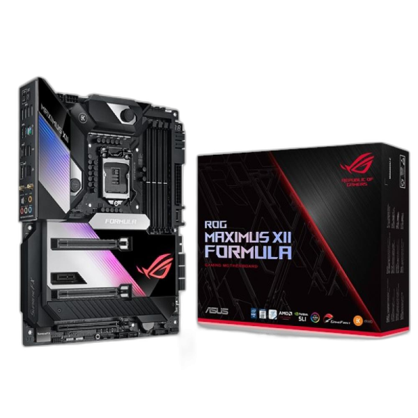 ASUS ROG MAXIMUS XII Formula