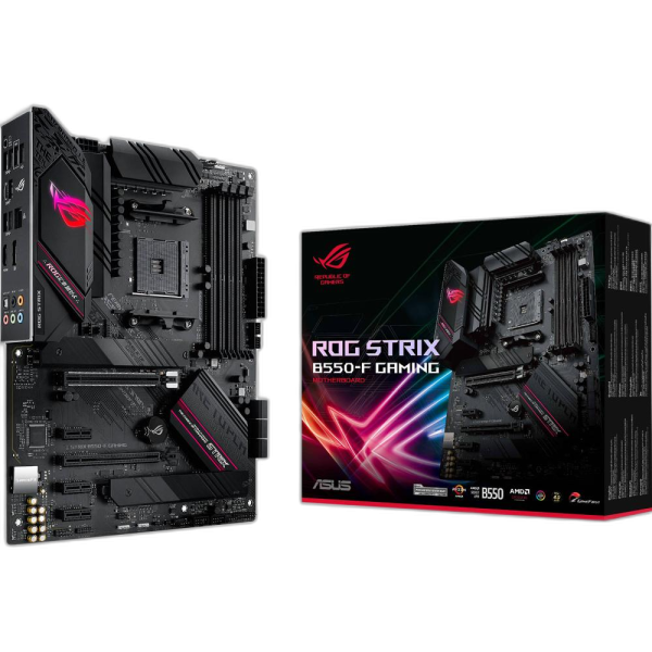 ASUS ROG STRIX B550-F GAMING