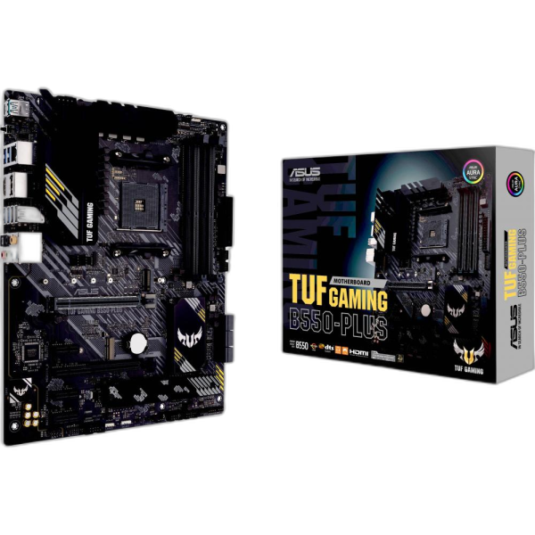 ASUS TUF GAMING B550-PLUS