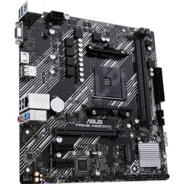 ASUS PRIME A520M-K