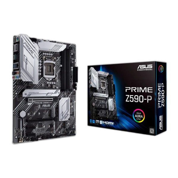 ASUS PRIME Z590-P