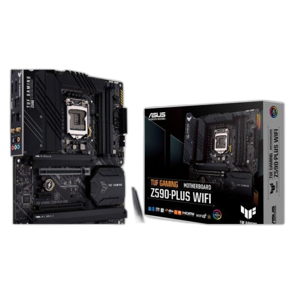 ASUS TUF GAMING Z590-PLUS WIFI