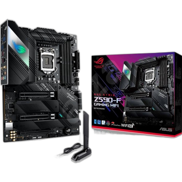 ASUS ROG STRIX Z590-F GAMING WIFI