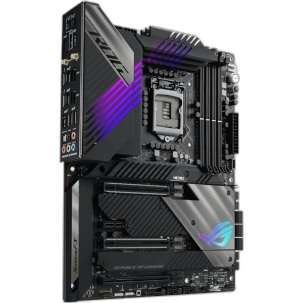 ASUS ROG MAXIMUS XIII HERO