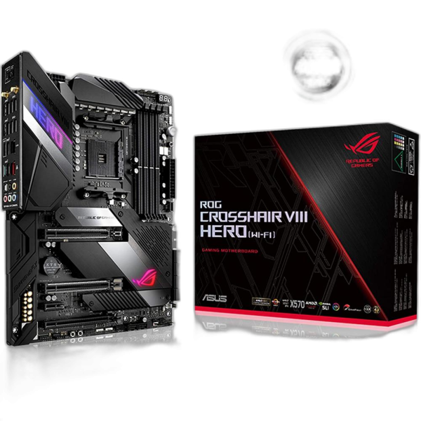 ASUS ROG CROSSHAIR VIII HERO(WI FI)