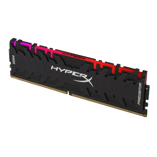 Kingston 8GB 3600MHz DDR4 CL17 DIMM XMP HyperX Predator RGB